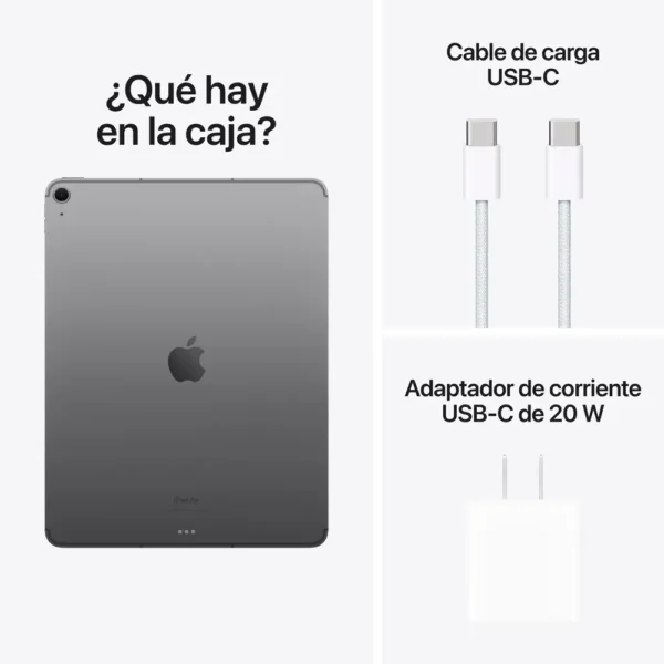 IPAD AIR 13" CHIP M2 128 GB - Image 4