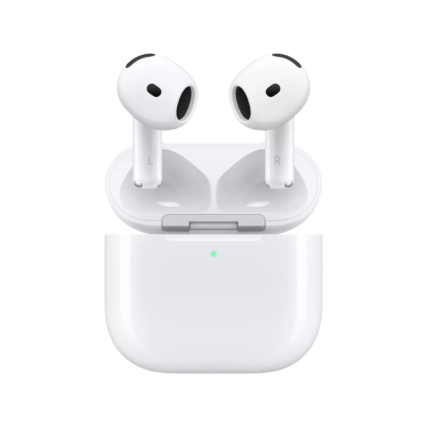 AirPods 4 con cancelación activa de ruido