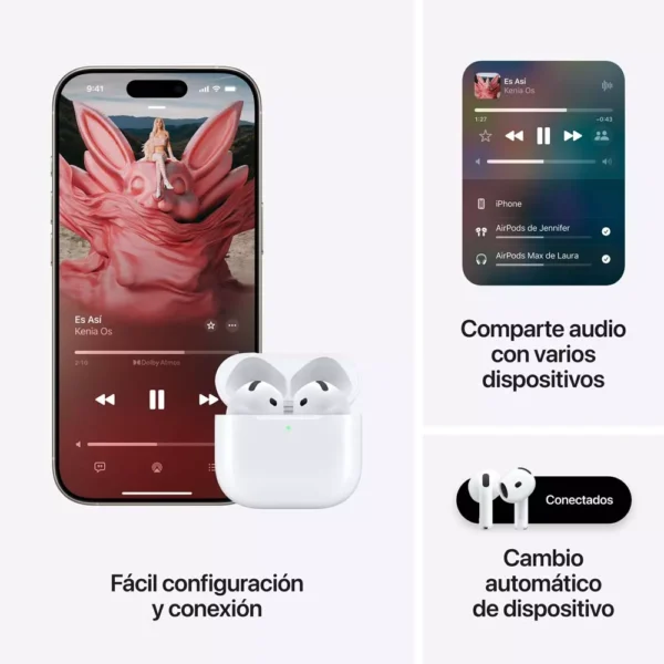 AirPods 4 - Image 5