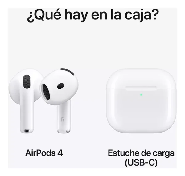 AirPods 4 - Image 6