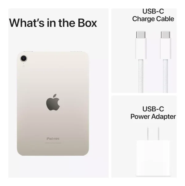 IPAD MINI 7MA 8.3" 128GB - Image 3
