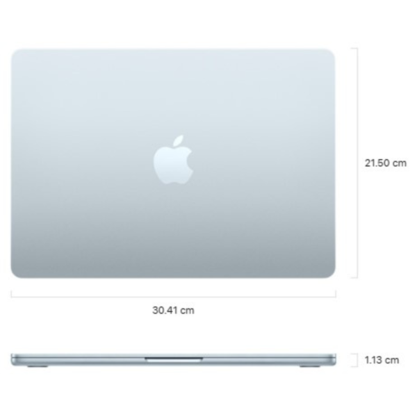 Macbook Air M4 13" 16/256GB - Image 3