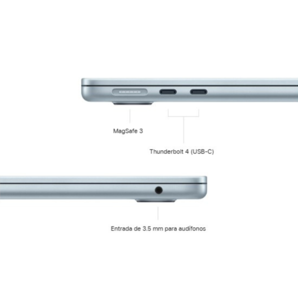 Macbook Air M4 13" 16/256GB - Image 4