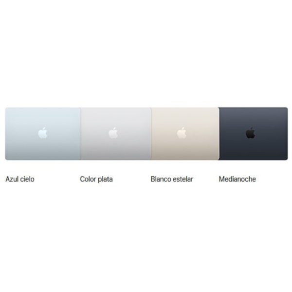 Macbook Air M4 13" 16/256GB - Image 5